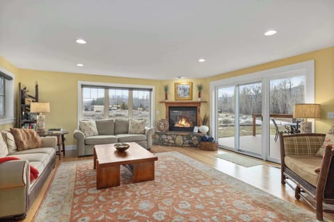 Living the good life at Tight Lines