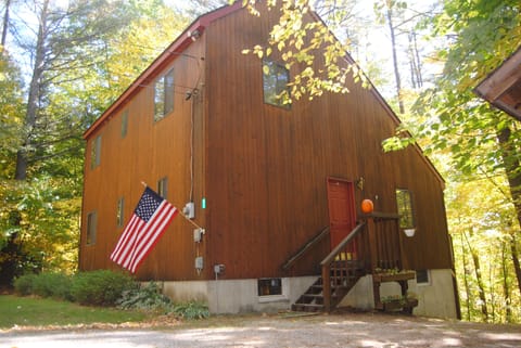 Warm and cozy inside