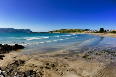 La Concha Beach...A short skip away!
