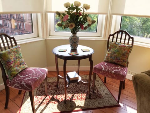 Victorian Turret - enjoy the spectacular views of Glasgow and beyond