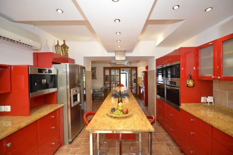 Made for Entertaining - Custom Kitchen with High End Appliances
