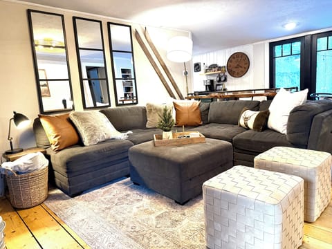 Curl Up, Unwind, and Stay Awhile