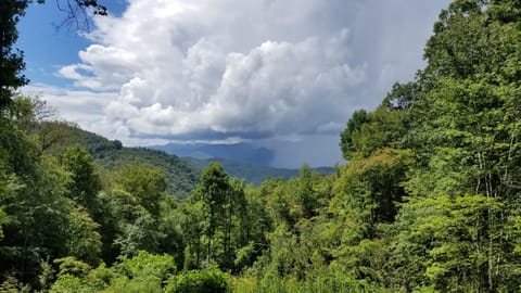 It's all about the view...