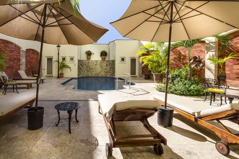 Communal Swimming Pool