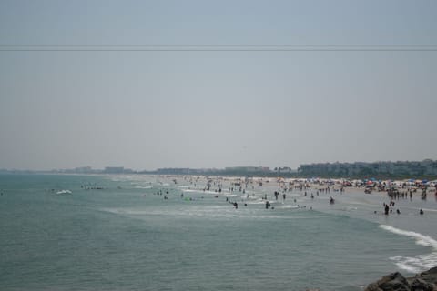 Four Hundred From the Beach 