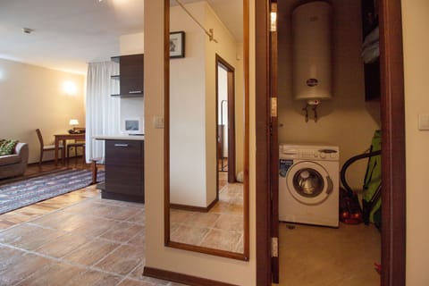 utility room of apt 7