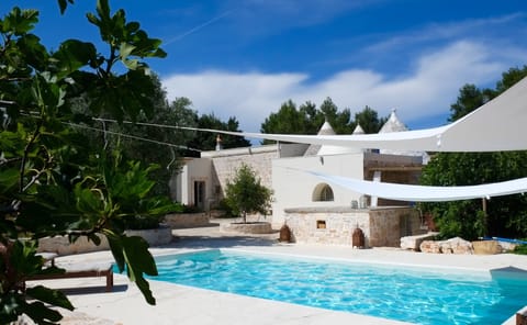 Welcome to Trullo Nella Pineta - your Pugilan paradise 