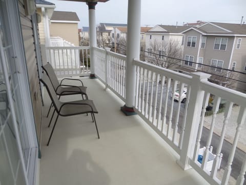 Back Deck