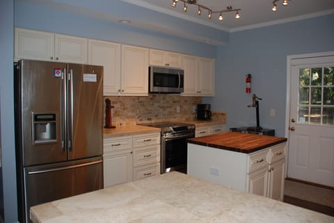 Remodeled Kitchen