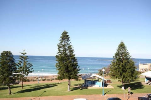 Beach/ocean view