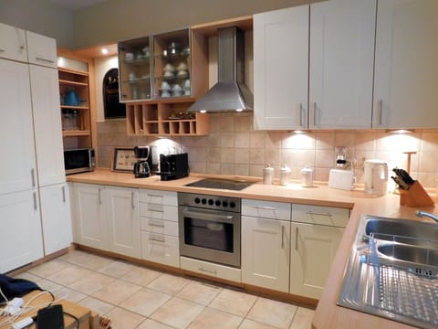 Fully equiped kitchen