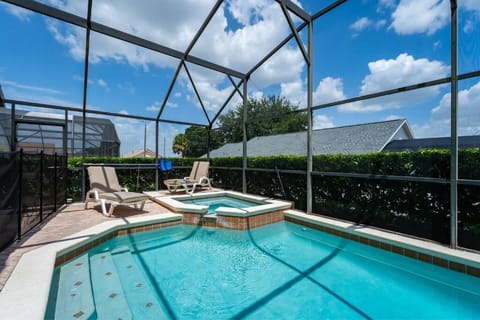 4-Bedroom Orlando/Disney Vacation Home, Indian Creek Kissimmee, Florida 