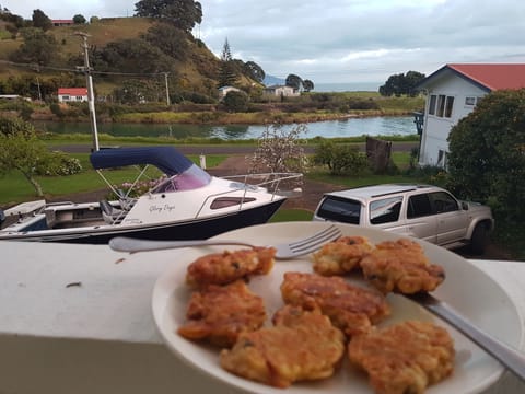 Coastal life at its best