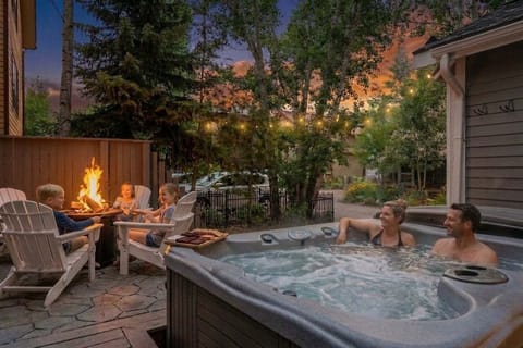 Family Friendly — Comfortable gathering spaces, thoughtful furnishings, and plenty of room to relax after a day exploring Breckenridge.