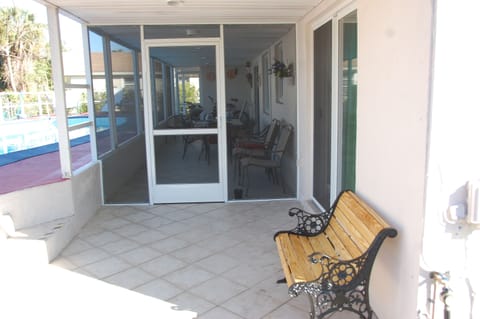 Outside Master Bedroom