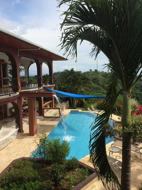 The Casa and Pool