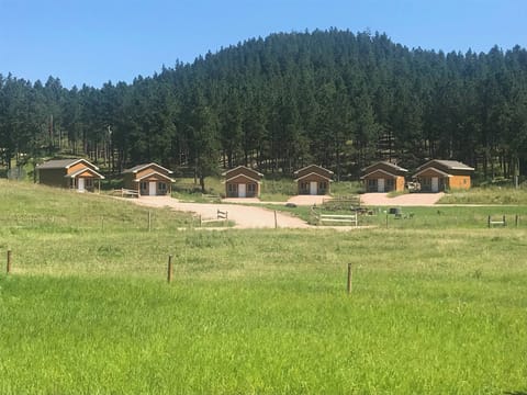 Campfire Cabins