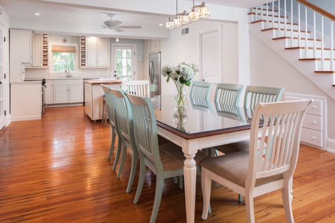 Open plan - relaxed entertaining