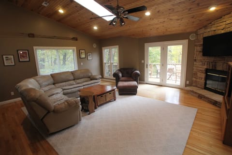 Family room