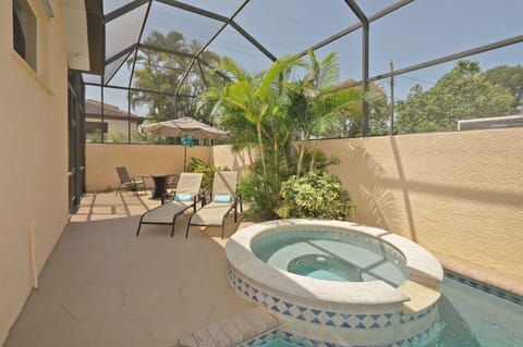 Spa, Lanai, 2nd Patio Table