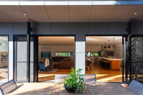 Entertaining Deck