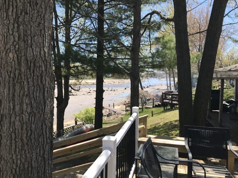 New river view facing South