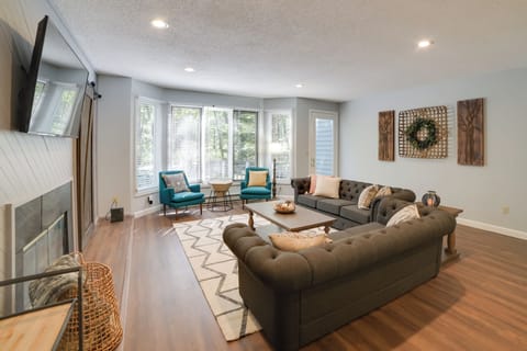 Wintergreen Reso Vacation Rental | 4BR | 3.5BA | Stairs Required | 2,263 Sq Ft