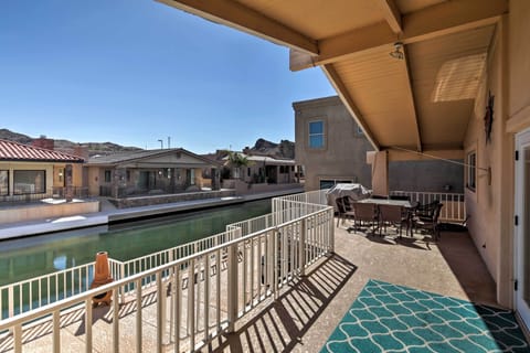 Parker Vacation Rental | 3BR | 2BA | 1,800 Sq Ft | Stairs Required to Access