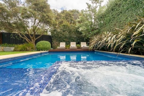 Solar Pool, Gas Spa
