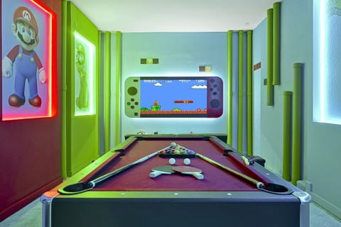 Game room