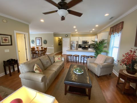 1st Floor Living Room