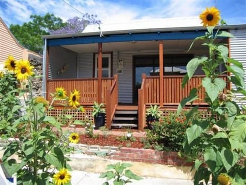Front of the property