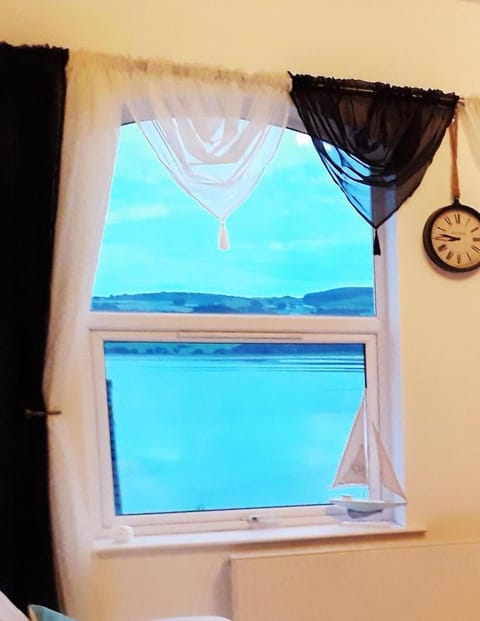 The view from sittingroom window