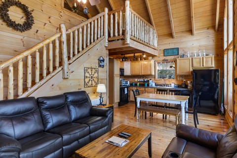 Upper Level Living Room