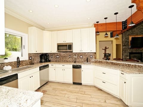 2 dishwashers for your convenience