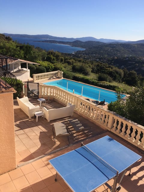 Play ping pong or swim?