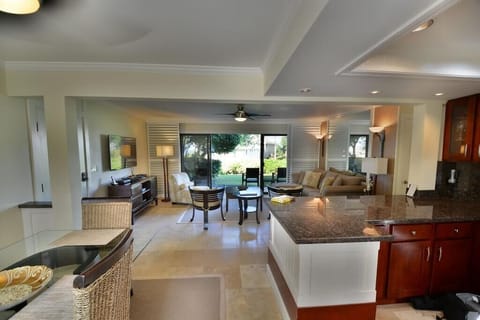 Open & Spacious Floor Plan