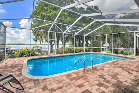 Winter Haven Vacation Rental | 4BR | 3BA | 2,953 Sq Ft | 1 Step Required