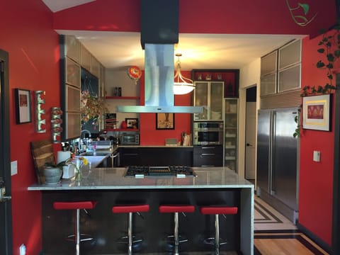 Gourmet Chef Kitchen 