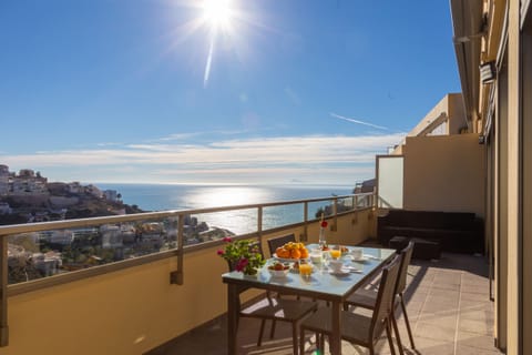 Penthouse Cullera Cap Blanc