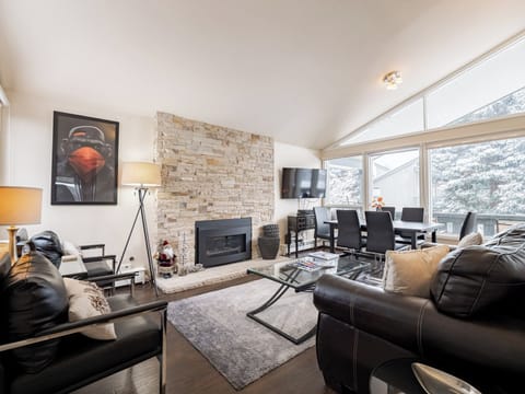 Living/Dining Area