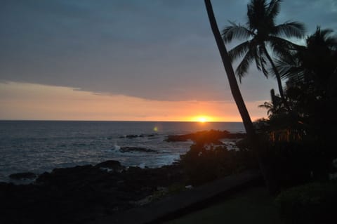 Beautiful Kona Hawaii Sunset Don't you wish you were here right now!