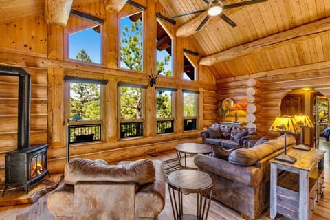 Welcome to the Mountain House!