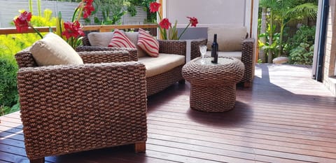 Outside Entertainment Area