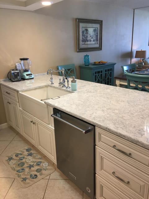 Kitchen countertop