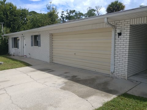 Shared Washer & Dryer in Garage