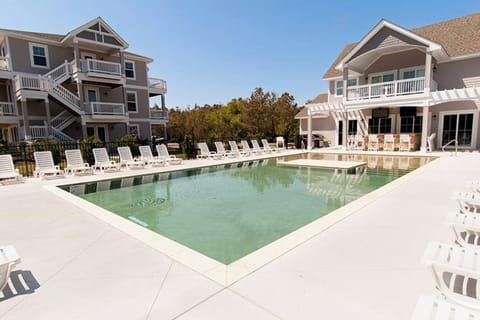 30 by 50 Private Heated Pool by the Cabana