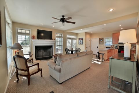 Living Room, Main Floor