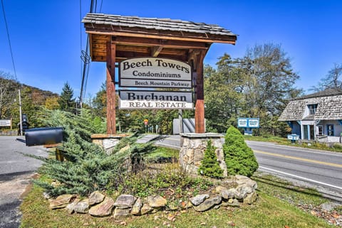 Beech Towers Condo Complex