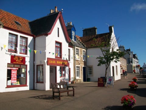 Our Bookshop in Crail